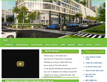 Tablet Screenshot of geleximcogroup.com